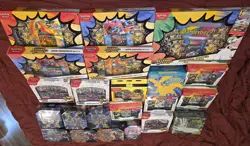 Pokemon Ascended Heroes 151 First Partner Lot Alakazam EX Gardevoir EX lot - Image 3