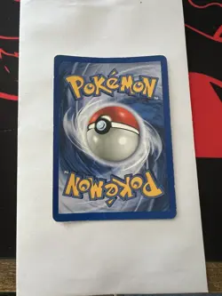 Pokemon TCG Blastoise Base Set 2 Holo Unlimited Rare MP - Image 2