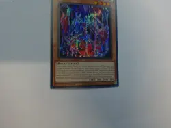 2025 Yu-Gi-Oh! Evil, HERO Dead-End Prison #SUDA-EN002 Secret Rare 1st Ed (NM) - Image 3