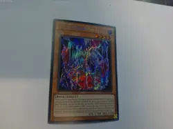 2025 Yu-Gi-Oh! Evil, HERO Dead-End Prison #SUDA-EN002 Secret Rare 1st Ed (NM) - Image 4