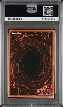2024 YU-GI-OH! RA03-QUARTER CENTURY BONANZA 1ST ED #EN093 MIRROR FORCE PSA 8 - Image 2