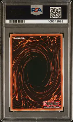 2024 YU-GI-OH! RA03-QUARTER CENTURY BONANZA 1ST ED BLUE-EYES WHITE DRAGON PSA 9 - Image 2
