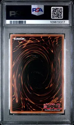 2024 YU-GI-OH! RA03-QUARTER CENTURY BONANZA 1ST ED #EN083 RAIGEKI PSA 9 - Image 2