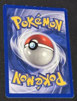 BULBASAUR - Base Set - 44/102 - Common - Pokemon Card - Unlimited Edition - Image 2