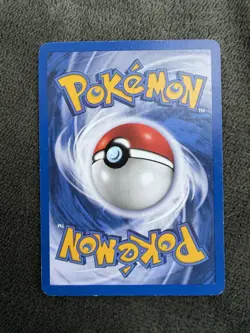 90’s Pokemon TCG Team Rocket Dark Vileplume Holo Card 13/82 2000 English Vintage - Image 3