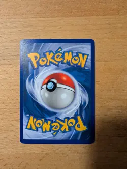 Pokemon Mew Wizards Black Star Promo Holo Card #151 Basic 50 HP 1999 English - Image 2