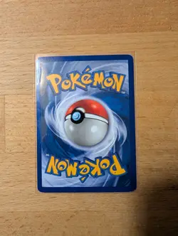Pokemon Mew Wizards Black Star Promo Holo Card #151 Basic 50 HP 1999 English - Image 4