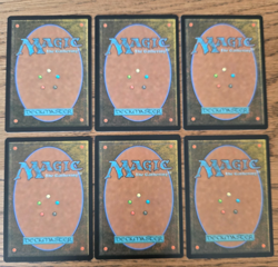 MTG TMNT Borderless Scene Card Bundle Foil x6 NM Michelangelo, Weirdness to 11 - Image 5