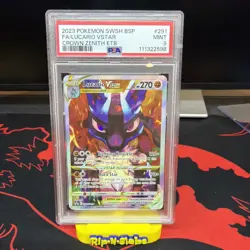 Lucario VSTAR SWSH291 SWSH: Sword & Shield Promo Cards Holo - Image 1