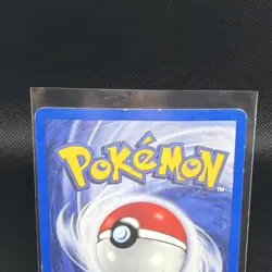Pokemon TCG Erika's Vileplume Gym Heroes 5/132 Holo Rare 80 HP Stage 2 2000 Card - Image 4