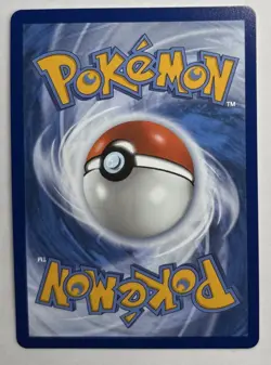 Mega Lucario Ex Promo 033 Black Star Pokemon Card - NM - Image 2