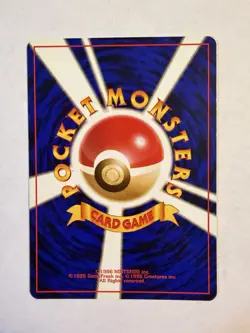 Charmander, Charmeleon, Charizard 1996 Japanese Base Set Pokemon Card Lot (3) - Image 5