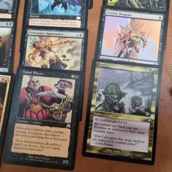 Commander Magic Deck 100 Cards = ***Zoyowa Lava-Tongue Fancy GOBLINS Tribal*** - Image 5