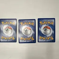 Pokemon TCG English Holo 3-Card Lot Mega Heracross EX Rotom EX Mega Camerupt - Image 2