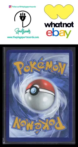 SV: Scarlet & Violet Promo Cards #208 Victini Promo,Holo 🔥 - Image 2