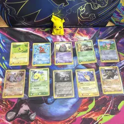 Pokemon Trading Card Game: 10 Card Bundle Mixed Languages/No Duplicates) 89 - Image 1