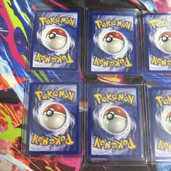 Pokemon Trading Card Game: 10 Card Bundle Mixed Languages/No Duplicates) 89 - Image 5