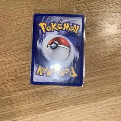 Pikachu #27 WotC Black Star Promo Vintage Pokemon TCG Card - Image 2