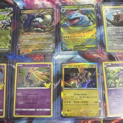 Pokemon Trading Card Game: 10 Card Bundle Mixed Languages/No Duplicates) 88 - Image 3