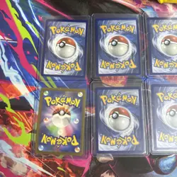 Pokemon Trading Card Game: 10 Card Bundle Mixed Languages/No Duplicates) 88 - Image 5