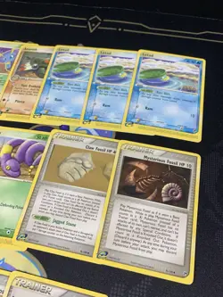 Pokemon 15 Mixed Card Lot Ex Sandstorm Uncommon Common - LP/MP - Image 3