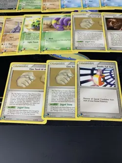 Pokemon 15 Mixed Card Lot Ex Sandstorm Uncommon Common - LP/MP - Image 4