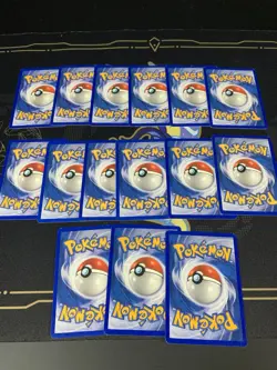 Pokemon 15 Mixed Card Lot Ex Sandstorm Uncommon Common - LP/MP - Image 5