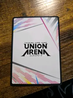 Union Arena Attack On Titan Action Point Card Mikasa(ENG) UE10BT-AOT-1-AP02 - Image 2