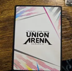 Union Arena Attack On Titan Action Point Card Mikasa(ENG) UE10BT-AOT-1-AP02 - Image 3