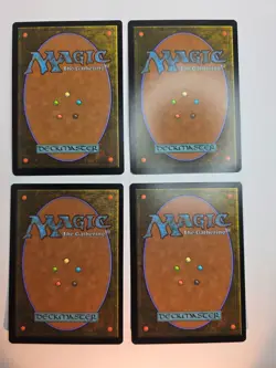 MTG - Forsaken Monument x4 (Playset) - 244 - Zendikar Rising (ZNR) - NM - Image 3