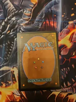 MTG Sephiroth Fallen Hero Regular Commander: Final Fantasy Magic the Gathering - Image 2