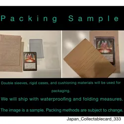 Signature MTG Smothering Tithe - WOT Enchanting Tales - ANIME BORDERLESS JPN - Image 3