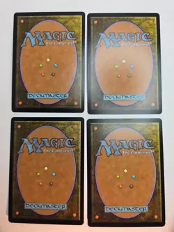 MTG - All is Dust x4 (Playset) - 001 - Ultimate Master (UMA) - NM - Image 3