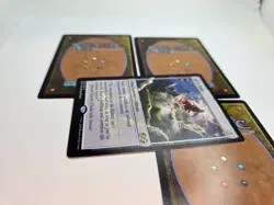 MTG - All is Dust x4 (Playset) - 001 - Ultimate Master (UMA) - NM - Image 4