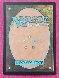 Magic The Gathering DOCTOR WHO THE SOUND OF DRUMS red card MTG - Image 2