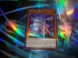 Spright Jet 1st Edition Starlight Rare RA05-EN022 Yu-Gi-Oh! - Image 1