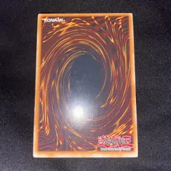 1996 Yu-Gi-Oh! Limited Edition Tempest Magician SOVR-ENSE1 LP - Image 2