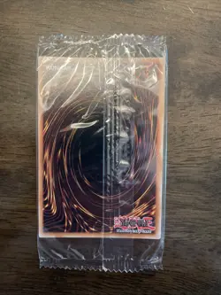 Yugioh! Macro Cosmos - Lost Art Promo (LART-EN065) Sealed - Image 2