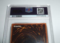Yu-Gi-Oh! Yugioh SDY-006 Dark Magician PSA 4 2002 VG-EX - Image 4