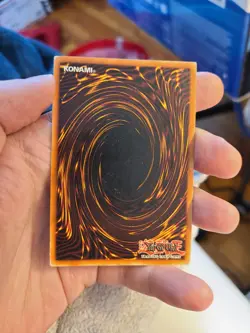 Yugioh The Last Warrior from Another Planet LON-077 Ultra Rare - Image 2