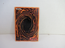Yugioh Vampire Lord DCR-000 Dark Crisis Unlimited Secret Rare NM - Image 2