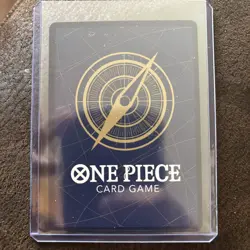 Monkey.D.Luffy (2nd Anniversary Stamped Promo) P-043 - English NM - One Piece - Image 2