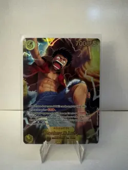 One Piece Monkey D. Luffy OP15-119 Adventure on Kami’s Island - Image 1