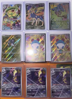 Pokemon Card Lot (Exs IRS Promos) NM-Mint ENG - Image 1