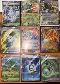 Pokemon Card Lot (Exs IRS Promos) NM-Mint ENG - Image 4