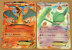 Charizard EX - (XY Black Star Promos) XY17 Jumbo Cards Holo - Image 1