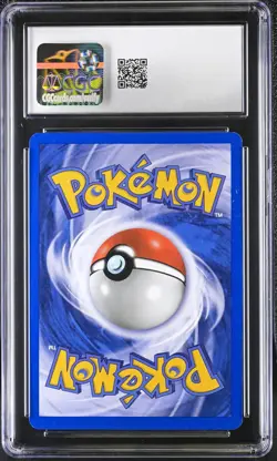CGC 7 Ho-Oh 2001 Neo Revelation 7/64 Holo Pokemon Card NM psa - Image 2
