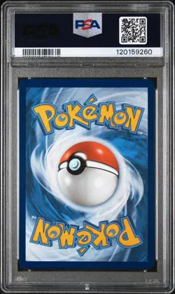 2024 Pokemon Surging Sparks Pikachu EX Special Illustration Rare PSA 9 238/191 - Image 2