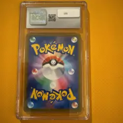 Pokemon TCG Charizard V 014/100 S9 Star Birth CGC 9 Mint Holo Japanese Card - Image 4