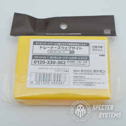 Pokemon TCG Card Game Pikachu Damage Counter Marker Case Box Japan Exclusive NEW - Image 3